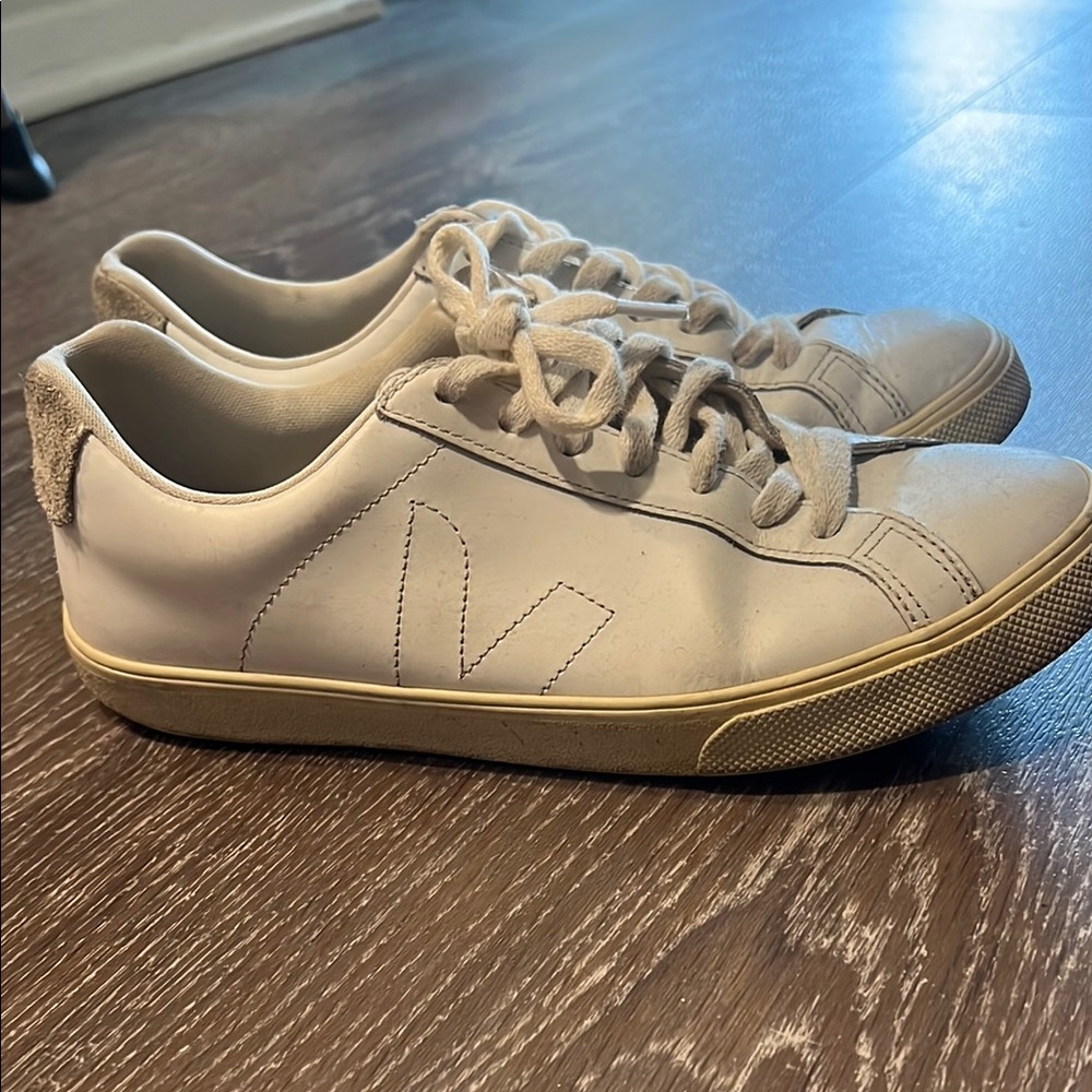 Veja White Sneakers